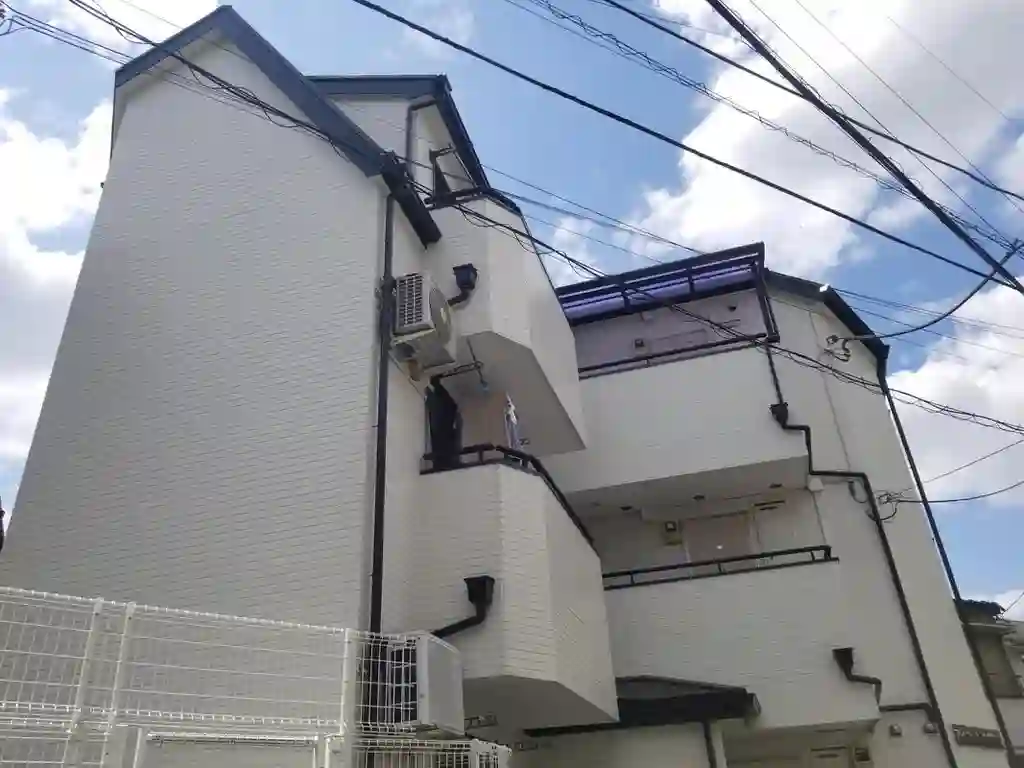アイコート中野5 外観