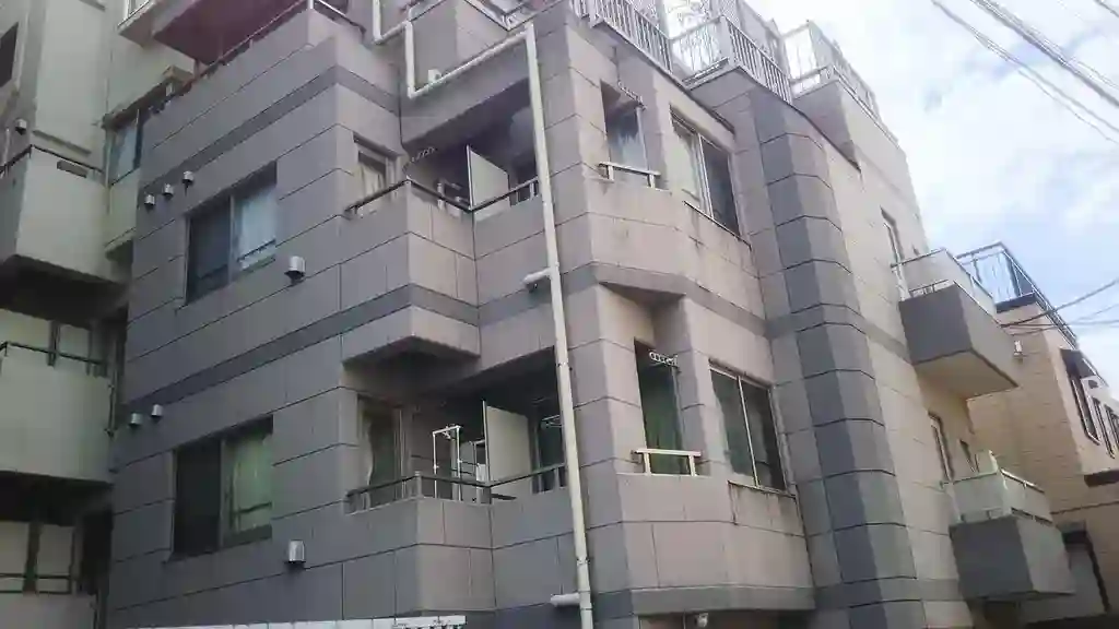 エコー東中野 外観