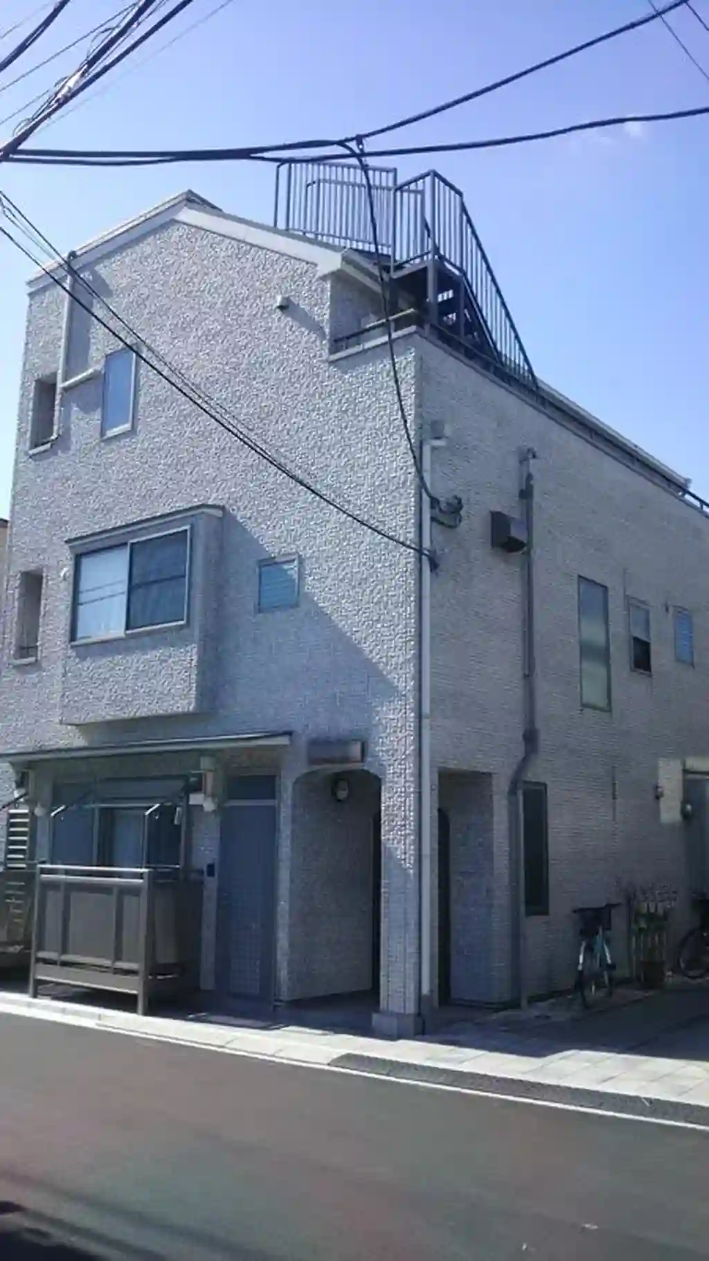 アーバンメゾン東中野 外観