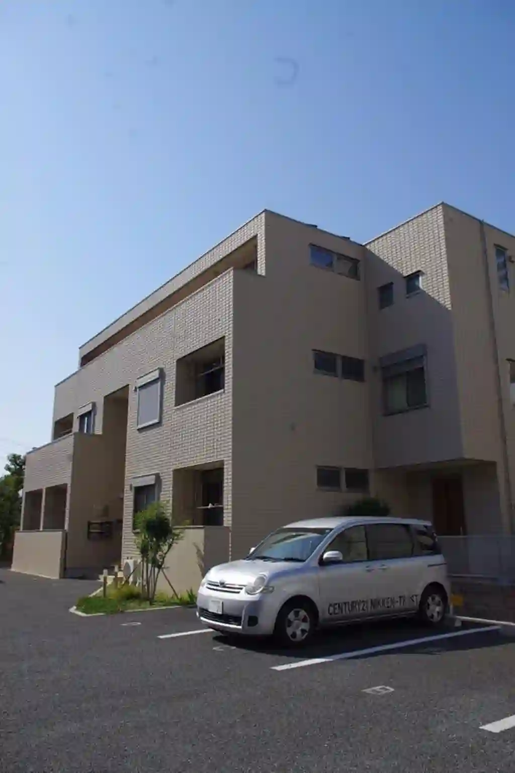 クレールメゾン 外観