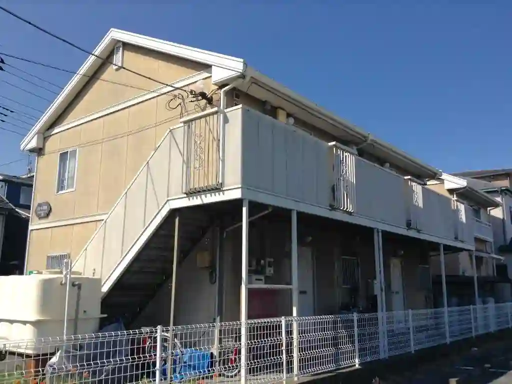 ドミール武蔵 外観