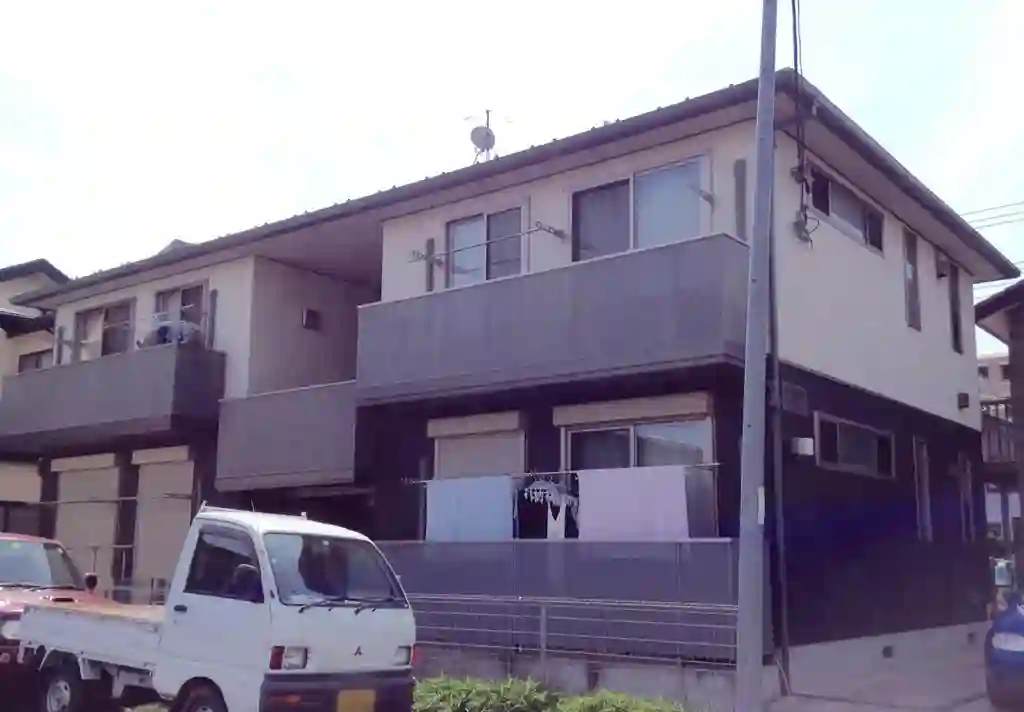 カーサ・クワトロ 外観