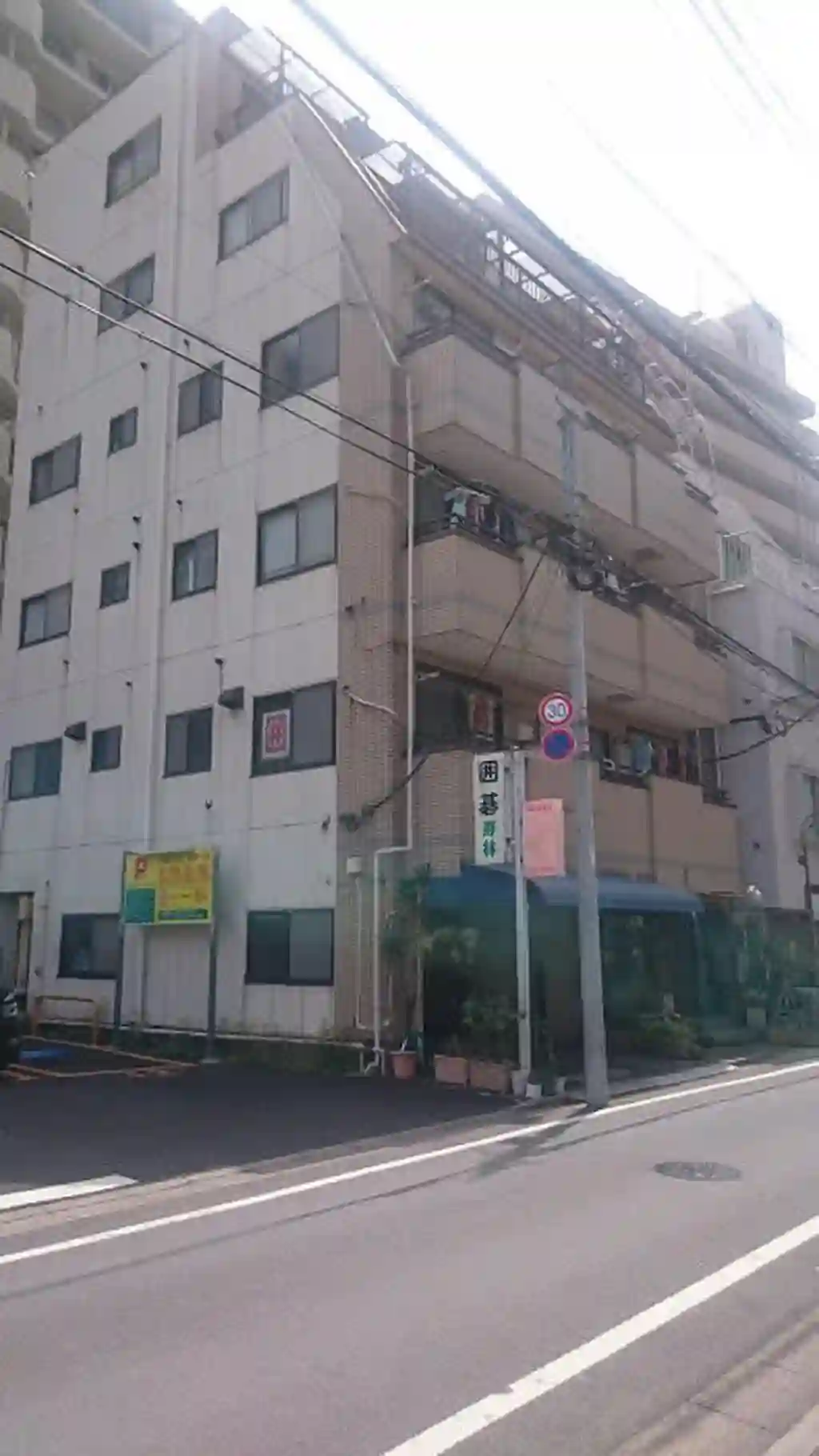 ピア・ジュリン 外観