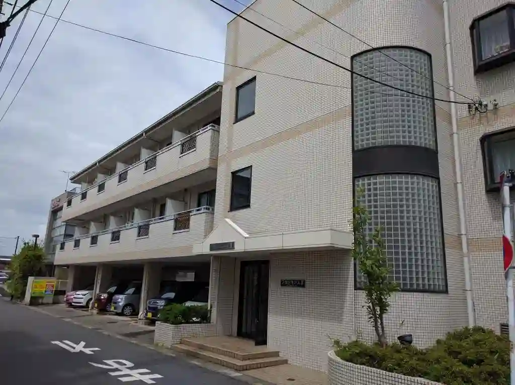プロミネンスIII 外観
