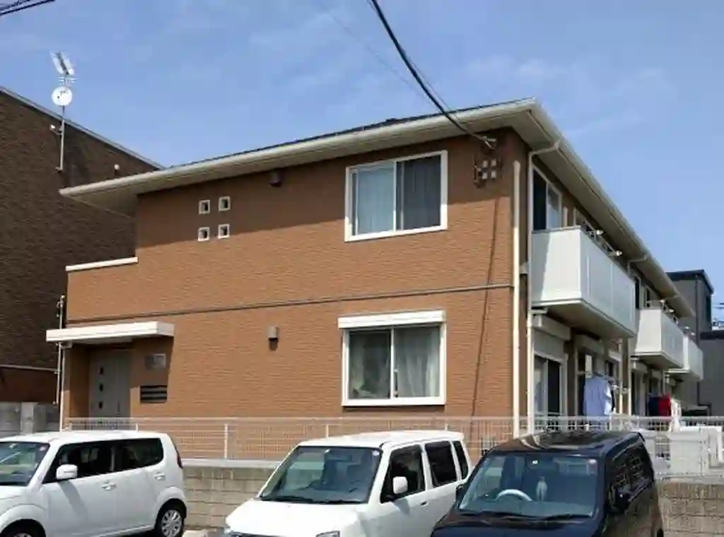 ハイツリアン 外観