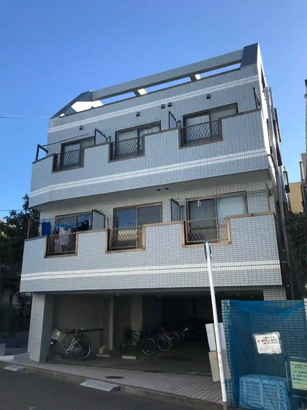 シャルトわらび 外観