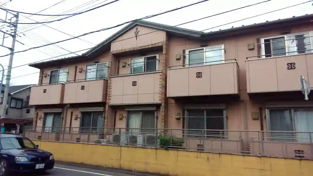 セレネM・M 外観