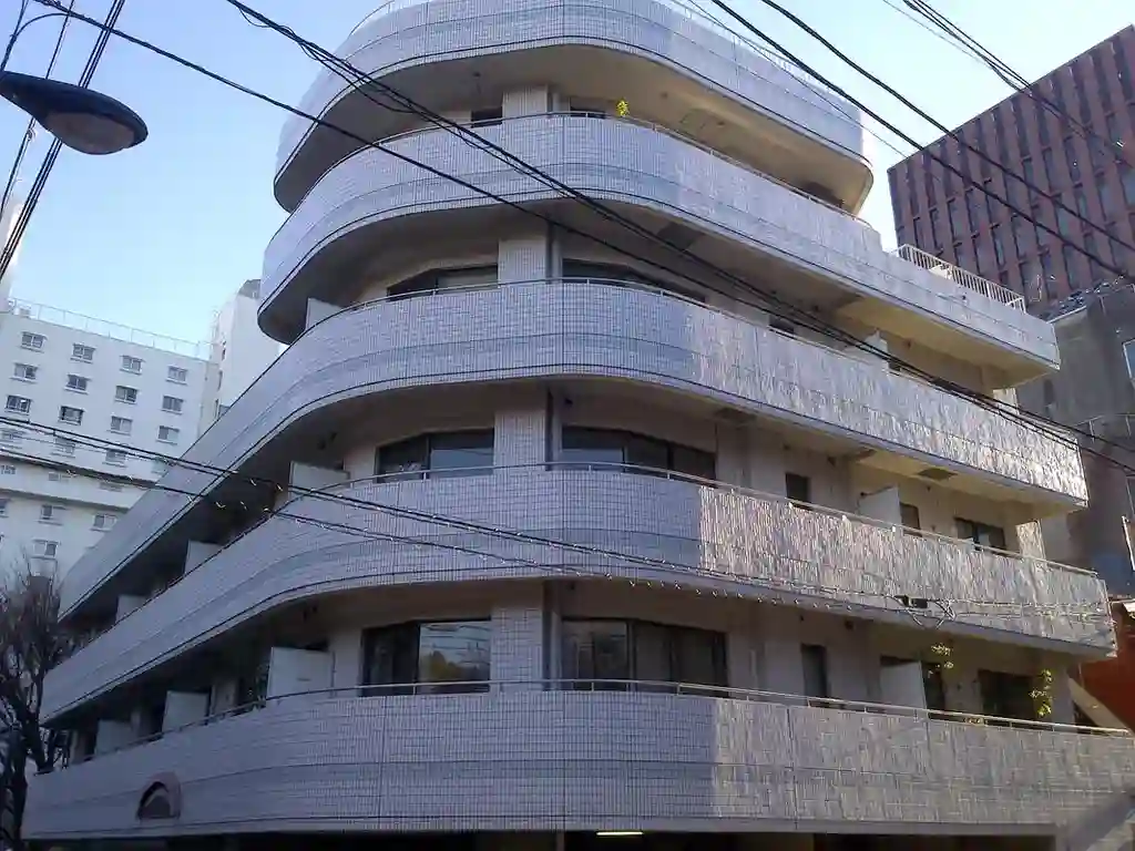 ラ・ネージュ小石川 外観