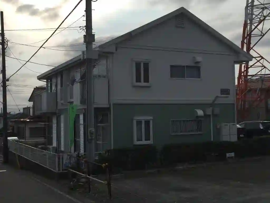 パストラル小嶋 外観