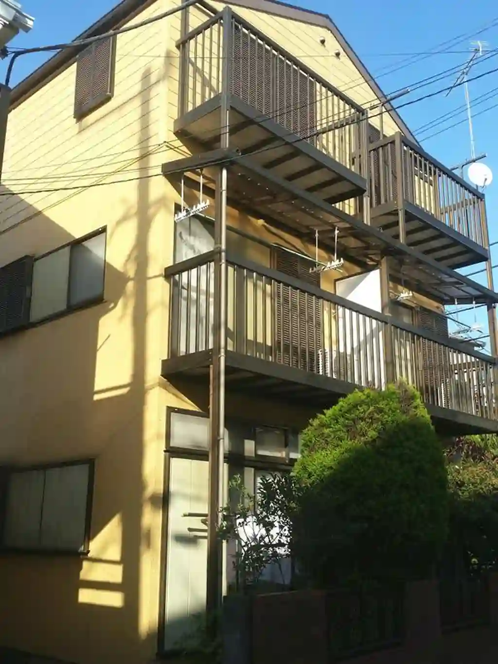 コーポ ニワタ 外観