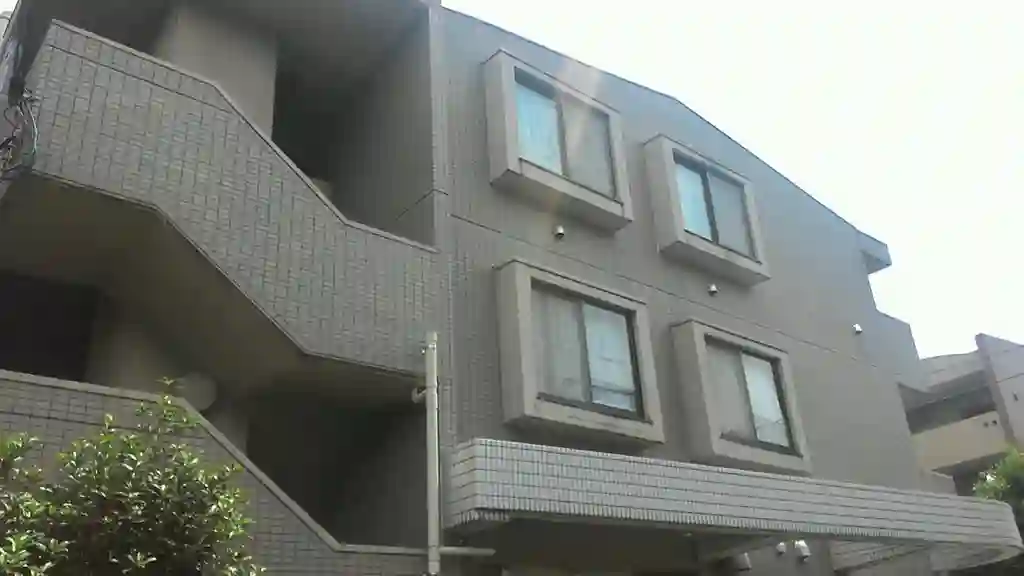 リヴェール宮崎台 外観