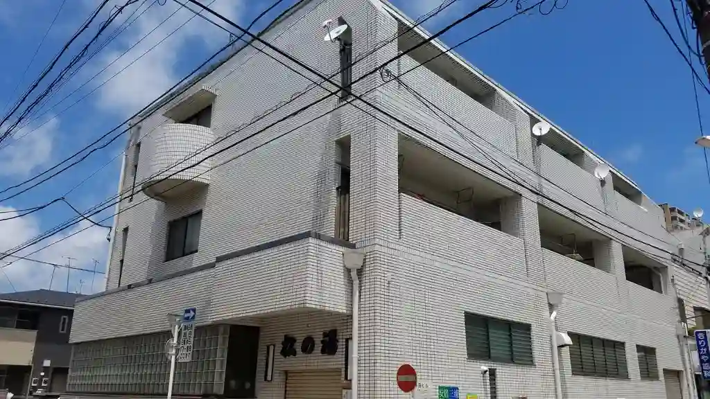 前田ビル 外観