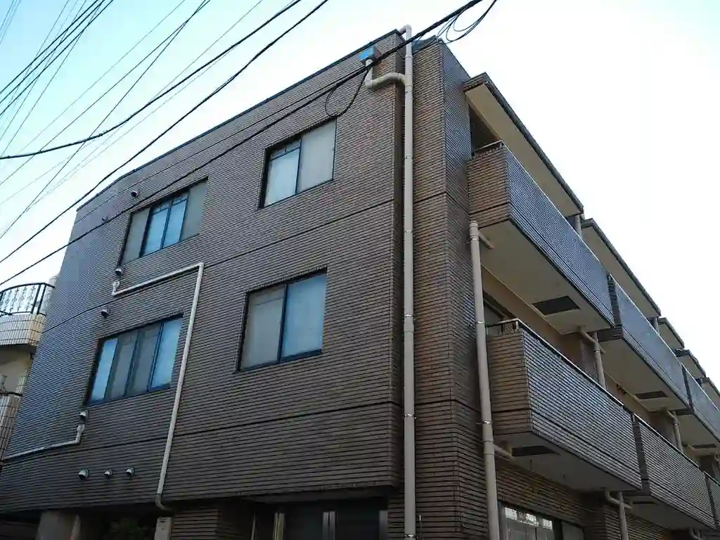 セラハイムオーミ 外観