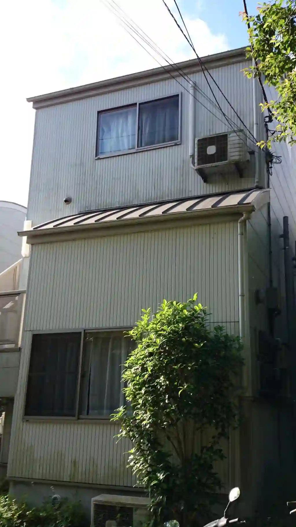 キュリアス鎌倉A 外観