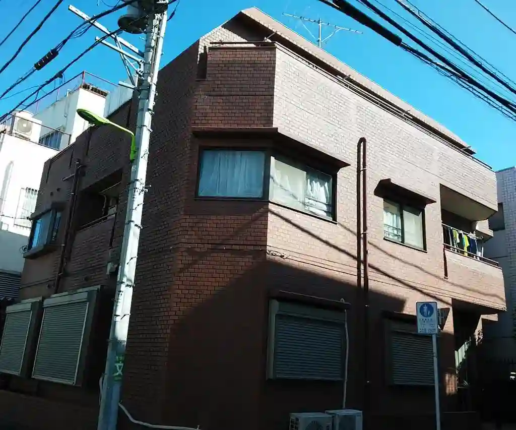 ユニゾン北沢 外観