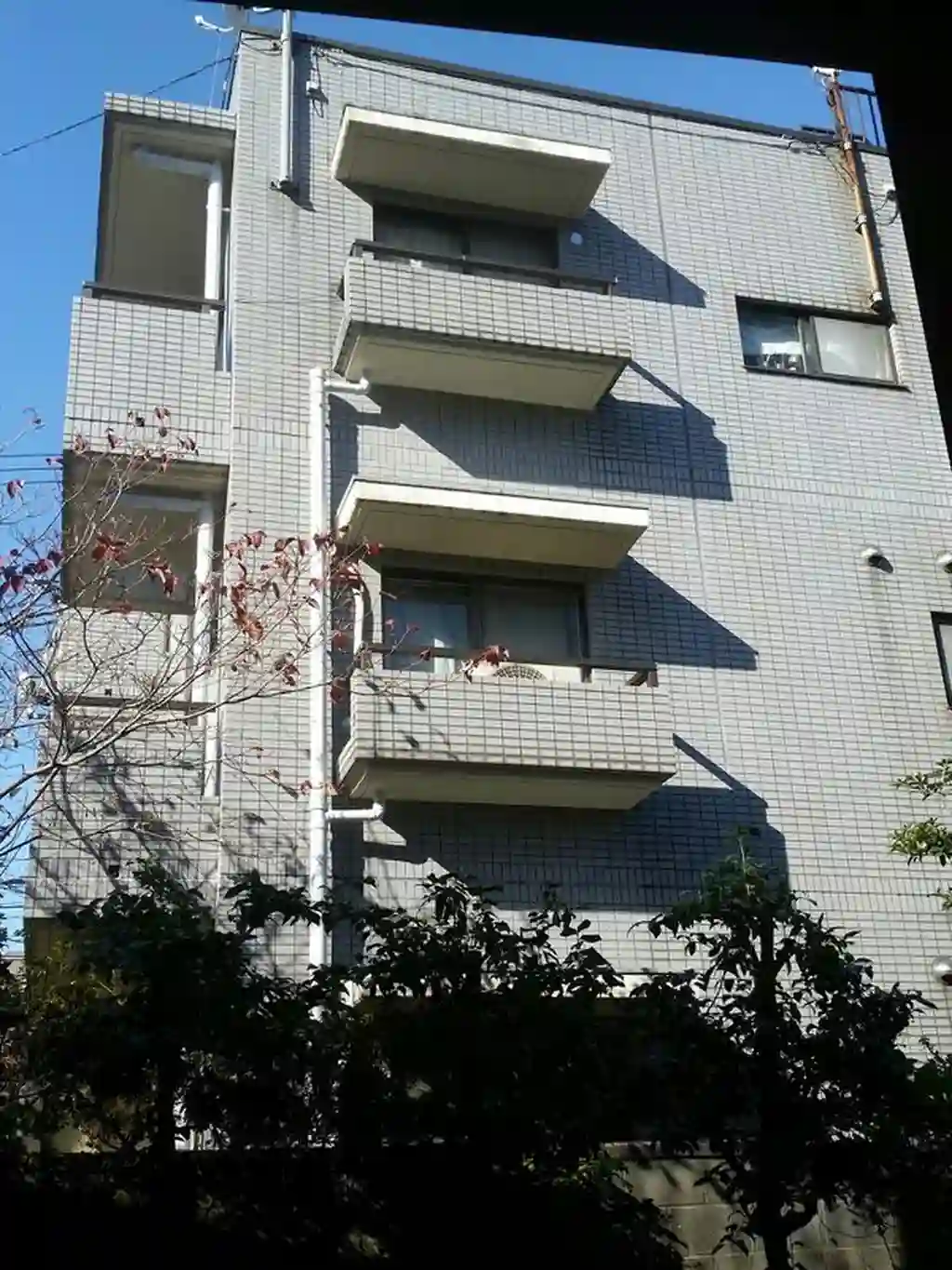 ステップタマガワ 外観
