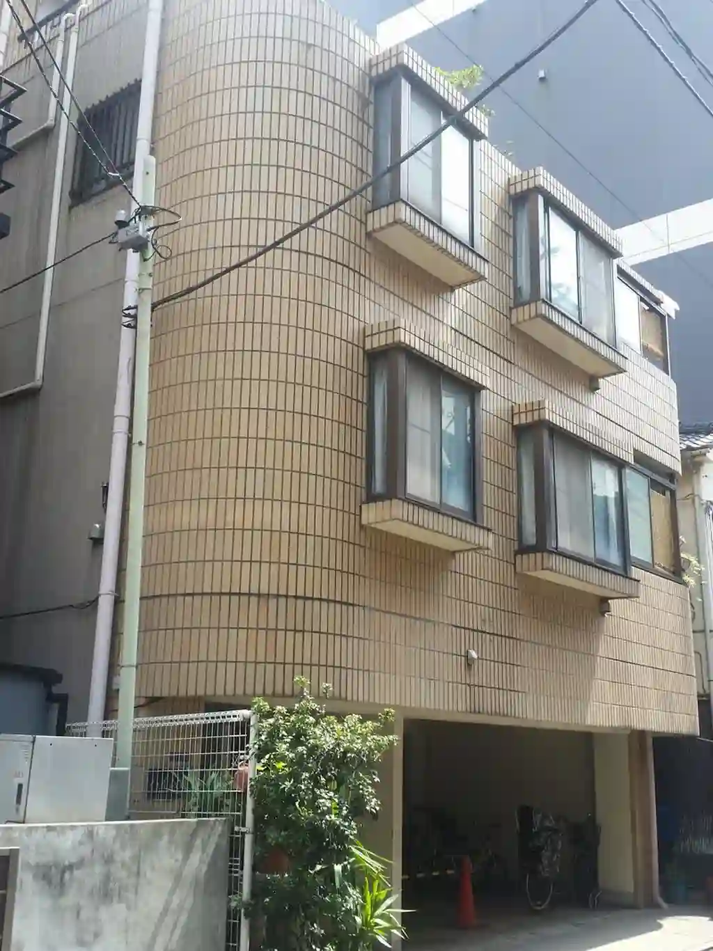 ハイム藤 外観
