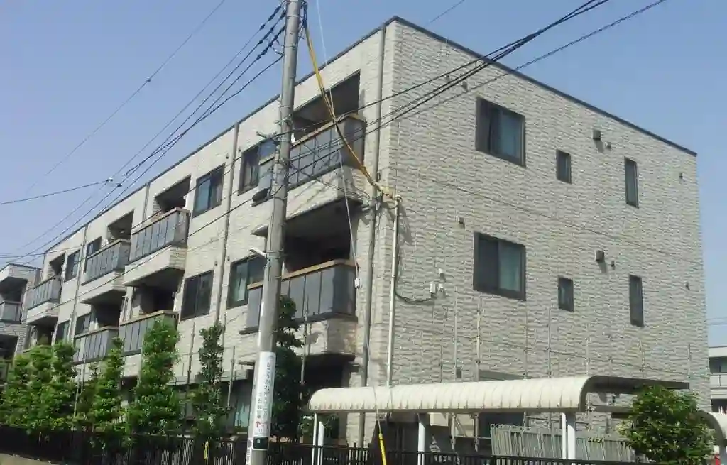 トルナーレ3 外観