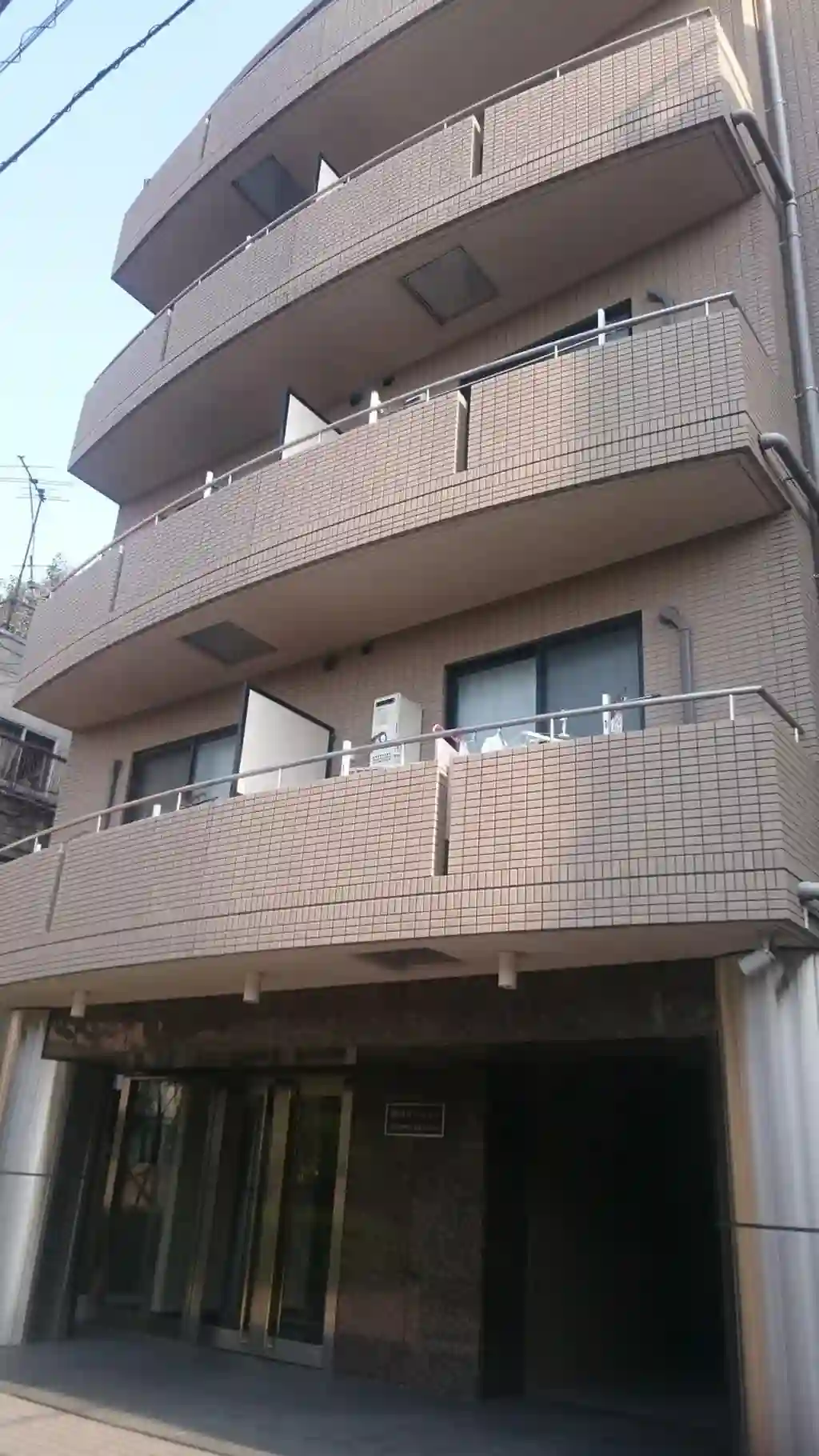 藤月マンション 外観
