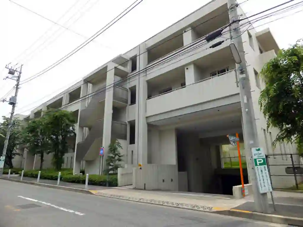 グランウェリス瀬田 外観