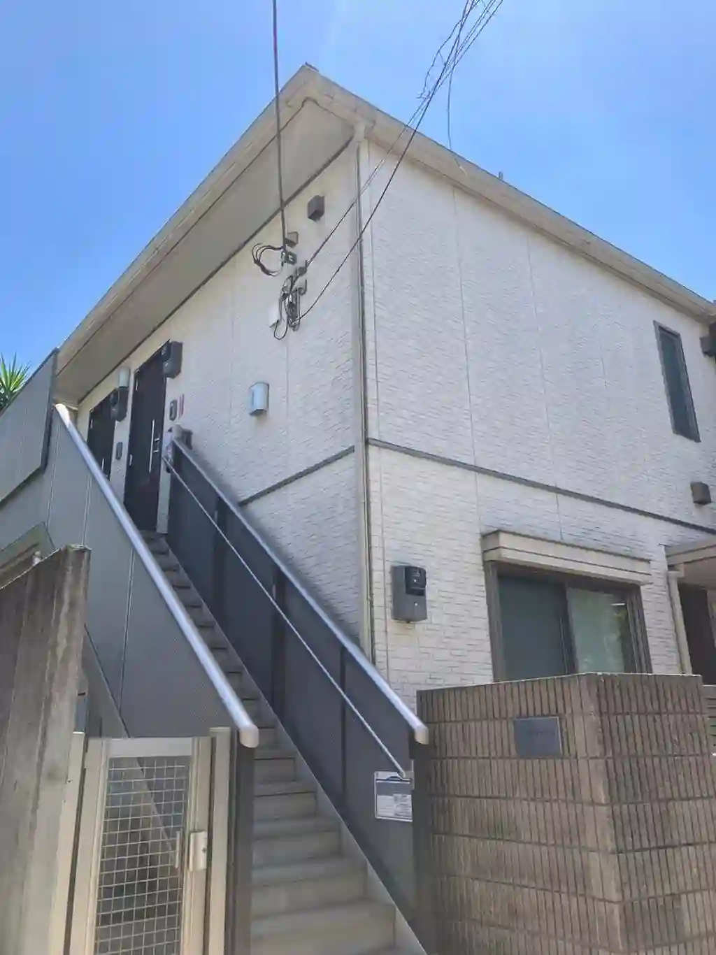 パルティールK 外観