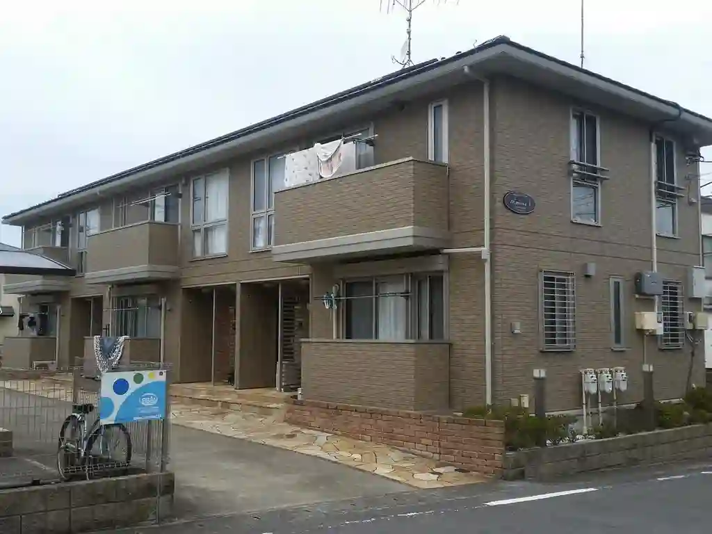 アムール1ミヤザキダイ 外観