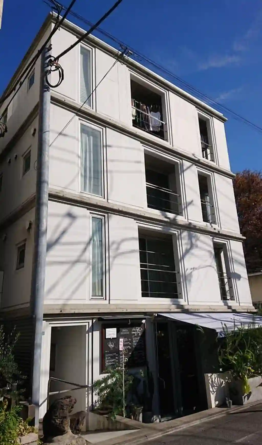 nobzyhouse 外観