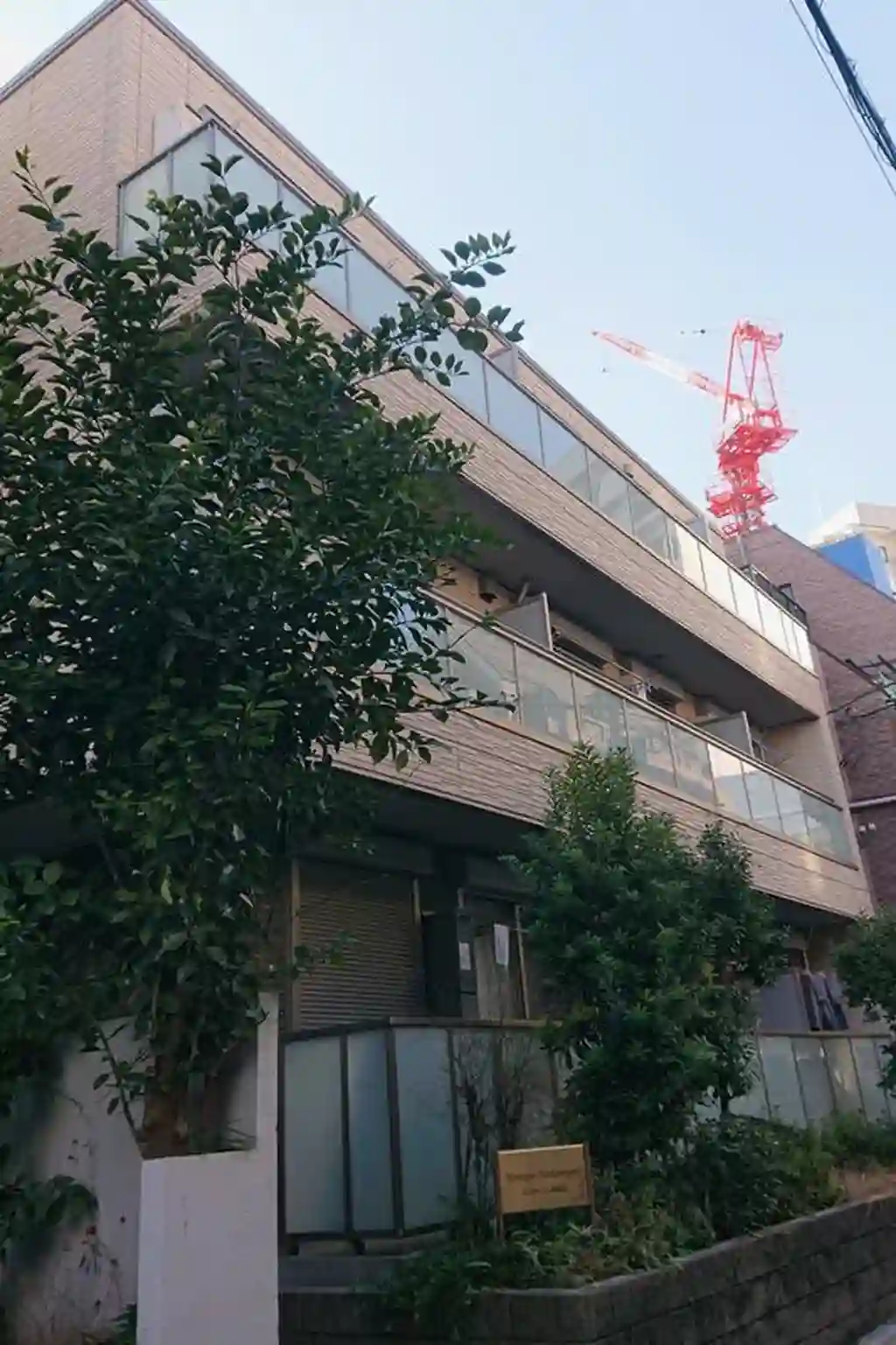 モンターニュ本駒込 外観