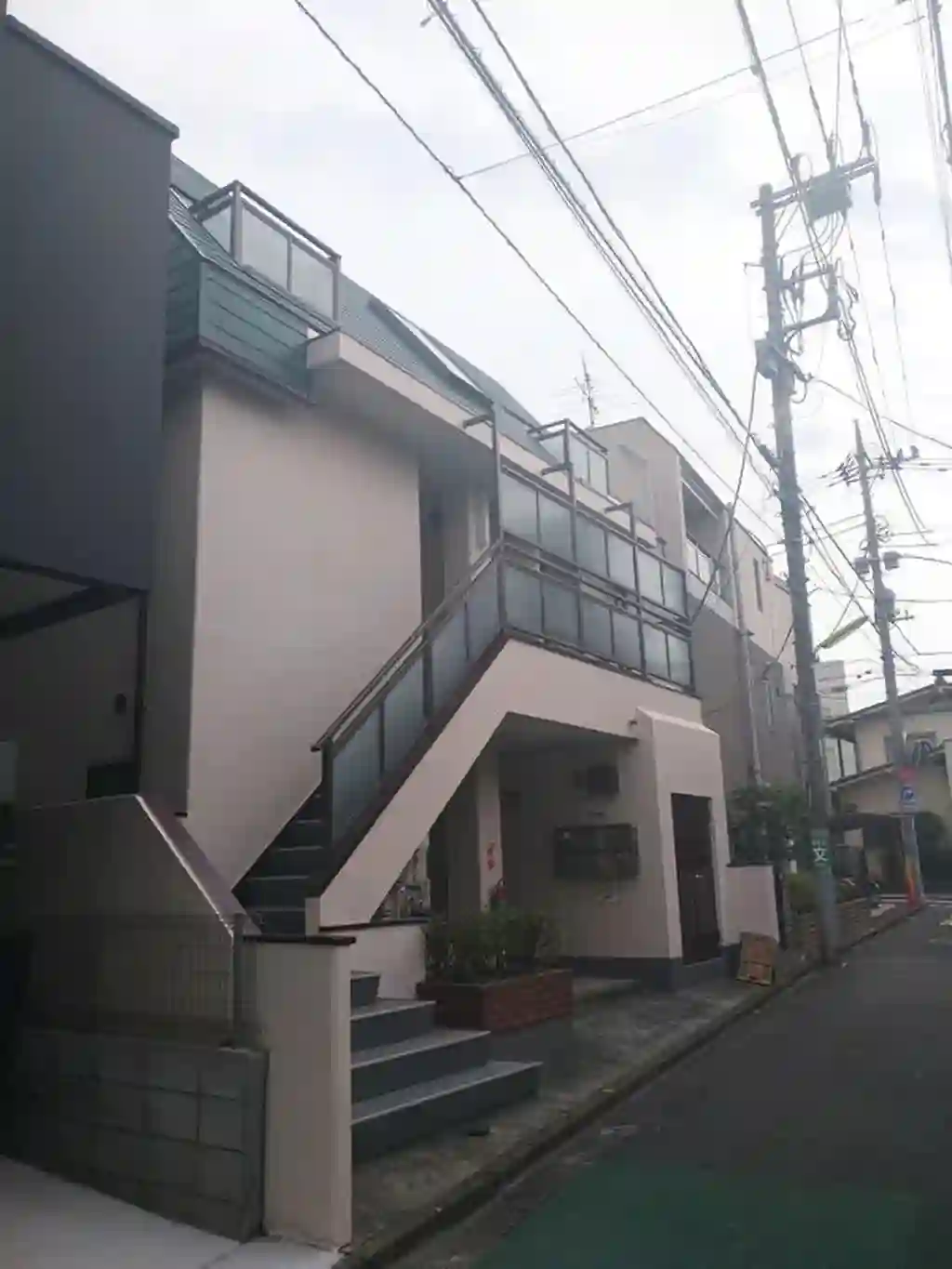 ハイム宇田川 外観