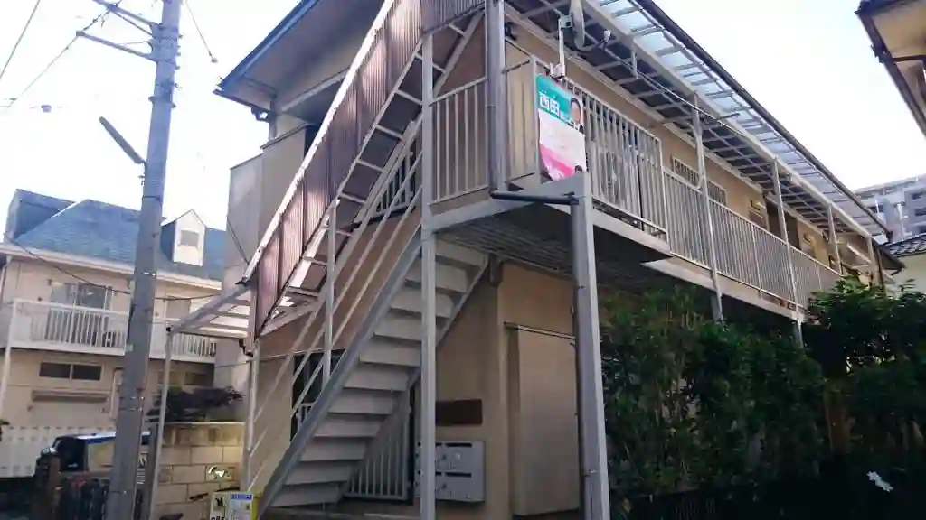 関口コーポ 外観