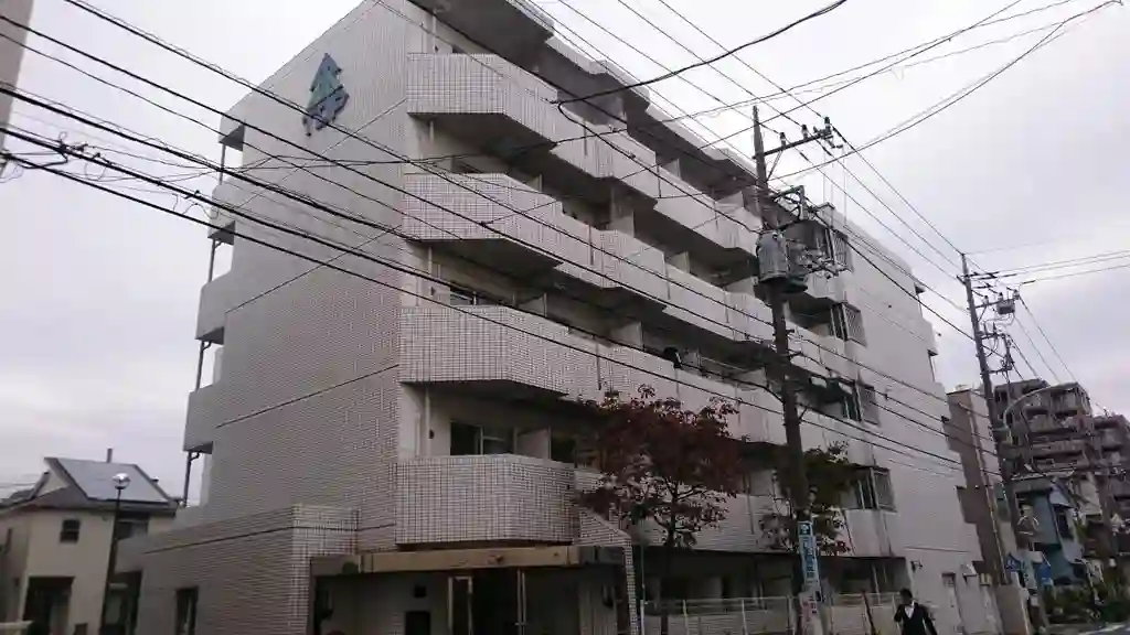 TOP川口NO1 外観
