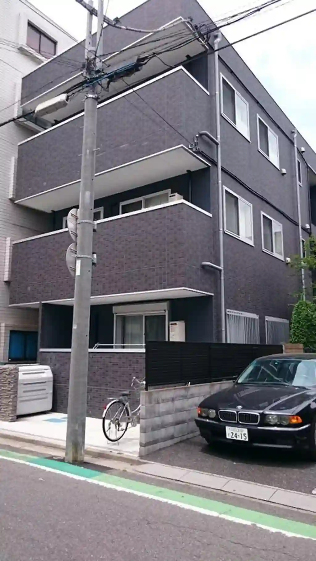 フィガロ本町 外観