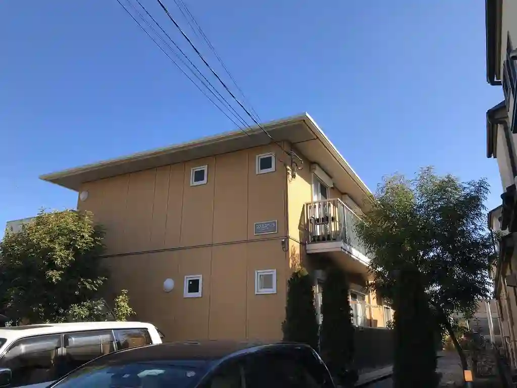 コスモスヴィラ 外観