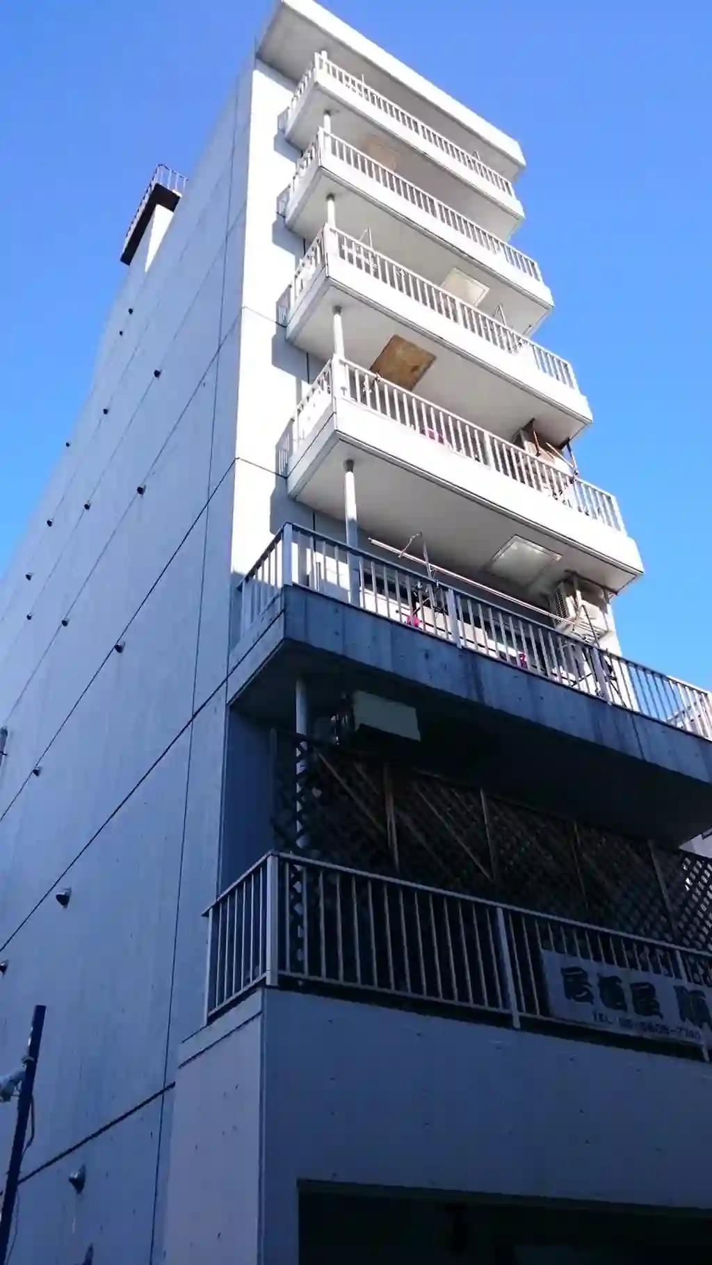メゾンフェスタ 外観