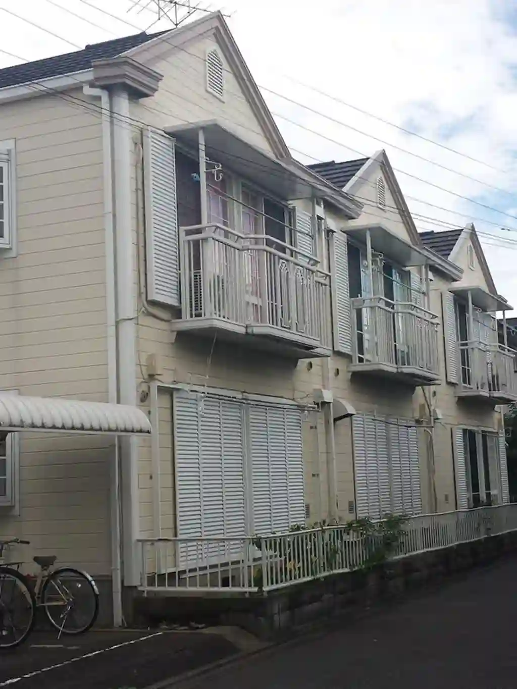 ウィンディア旭町 外観