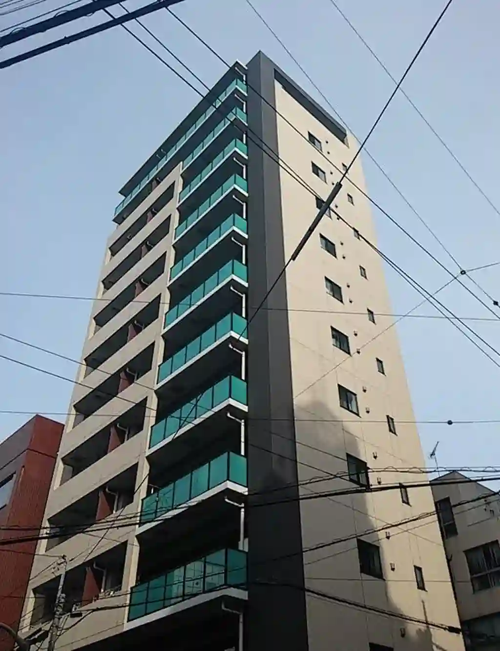 ウイルローズ国分寺 外観