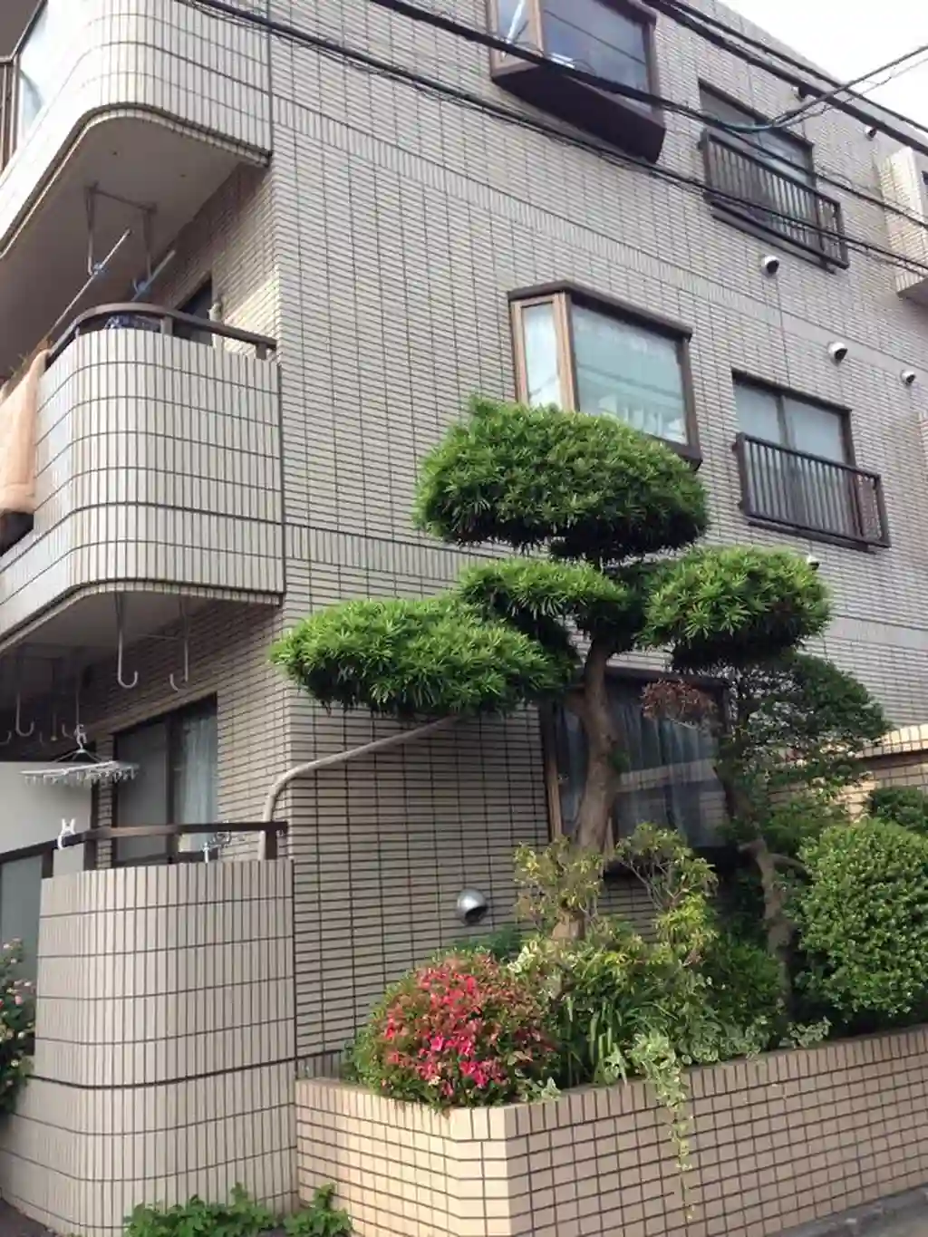 レジデンスカノウ 外観