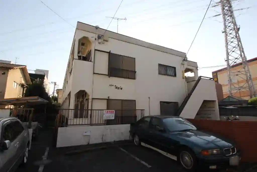 エトワールはらしま 外観