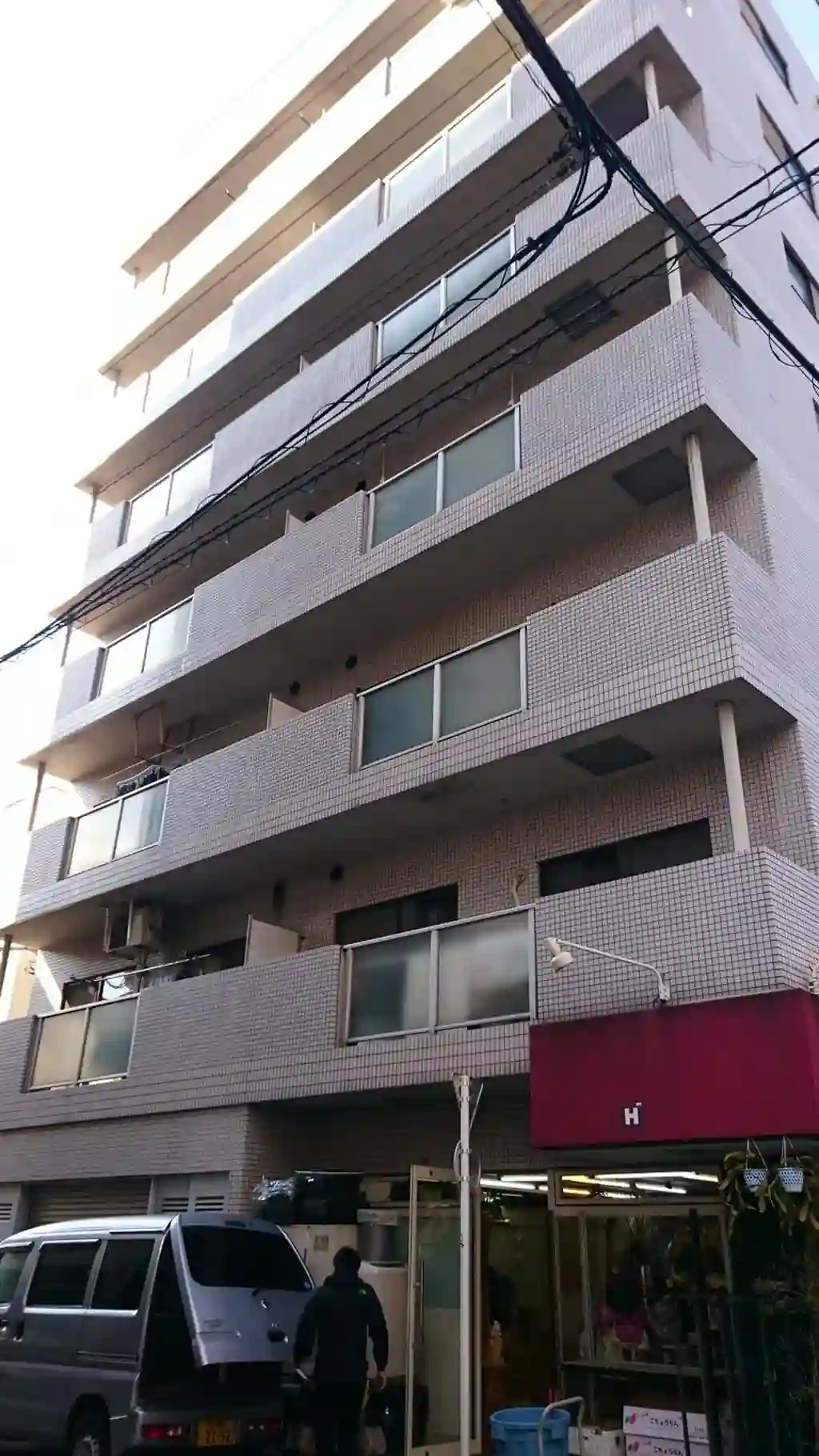 フラットY&Y 外観