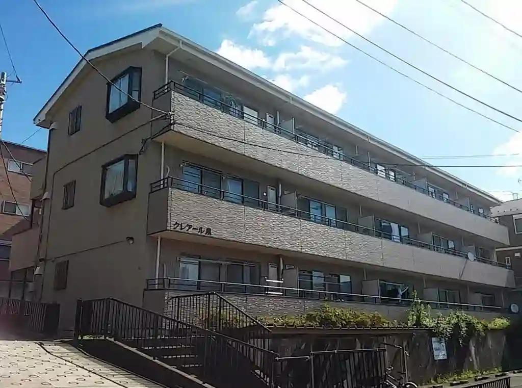 クレアール泉 外観