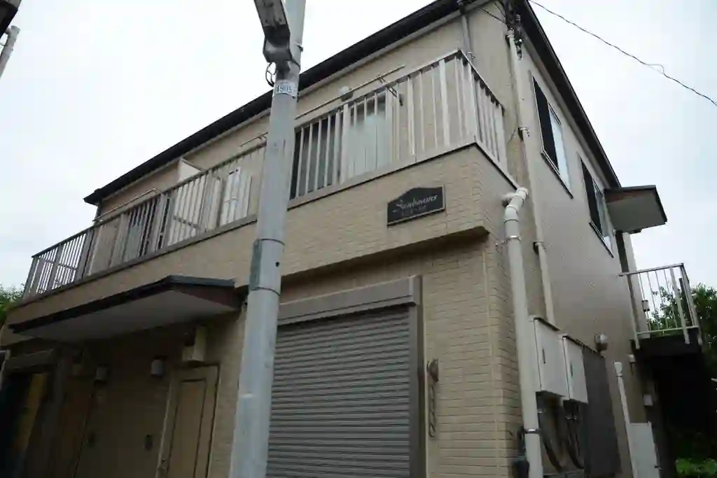 サンビームス 外観