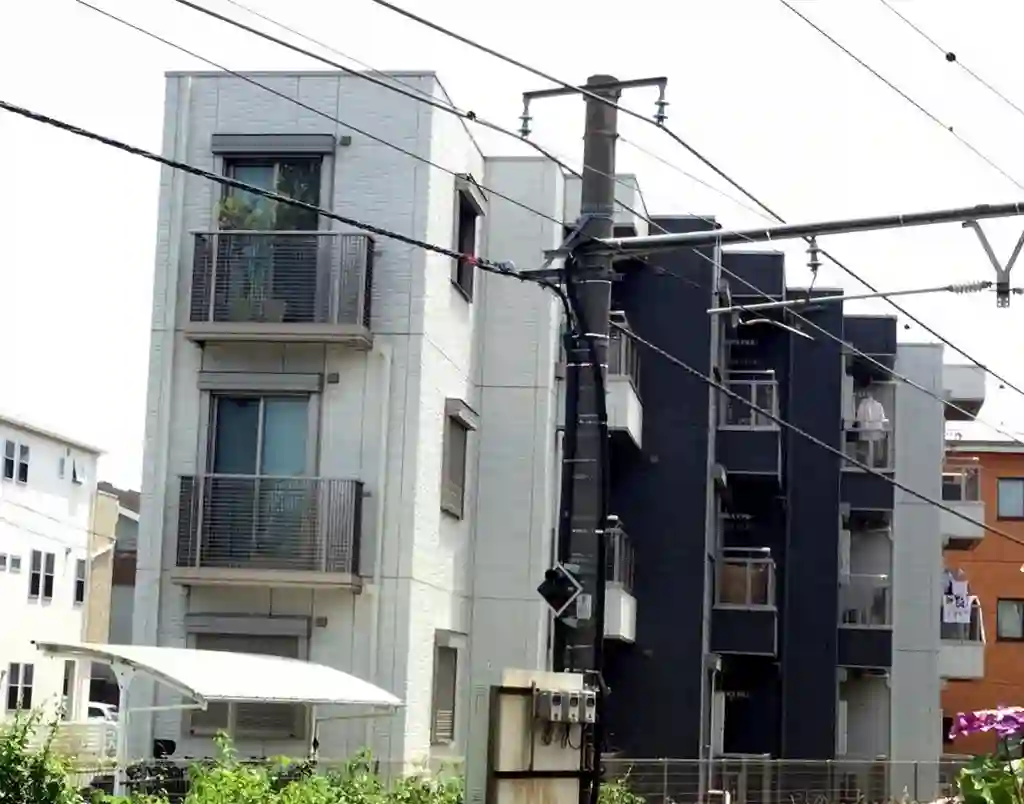 ヴェルジュ 外観