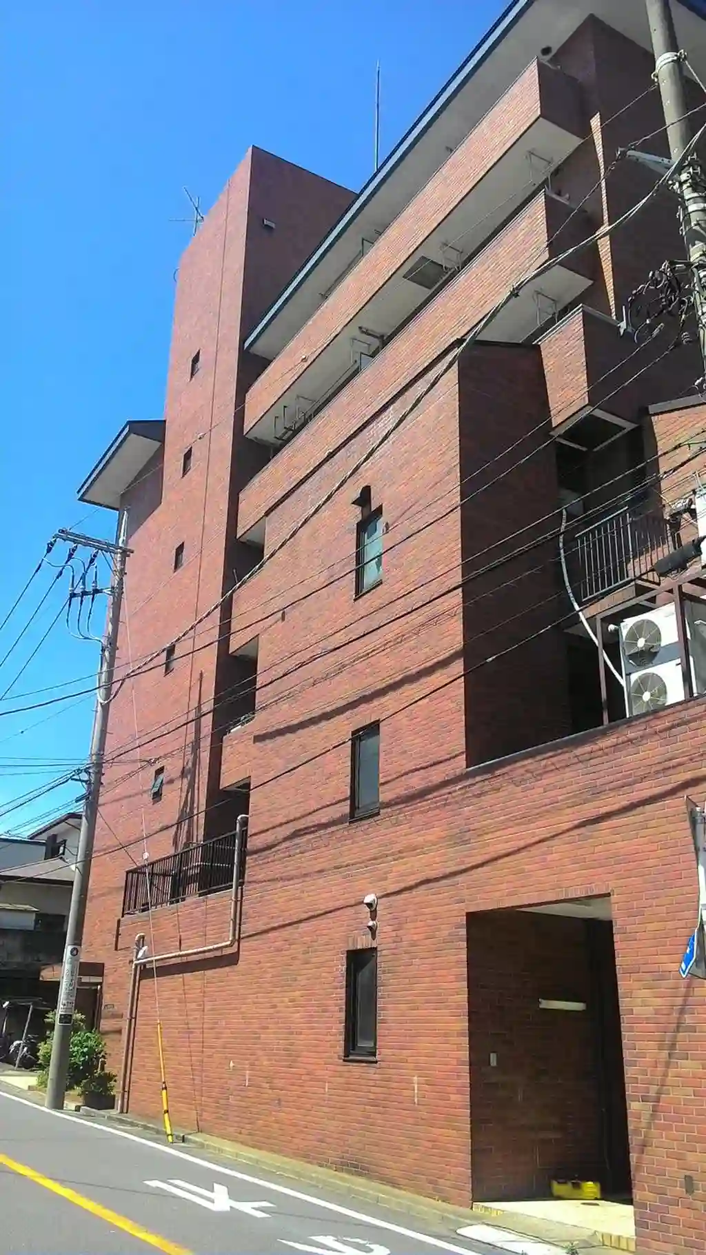 第2桔梗ビル 外観