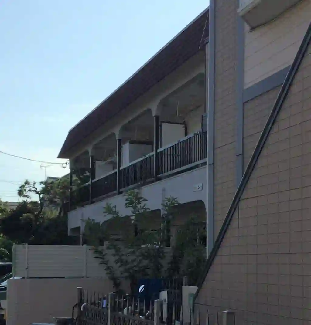 メゾンドコイデ 外観