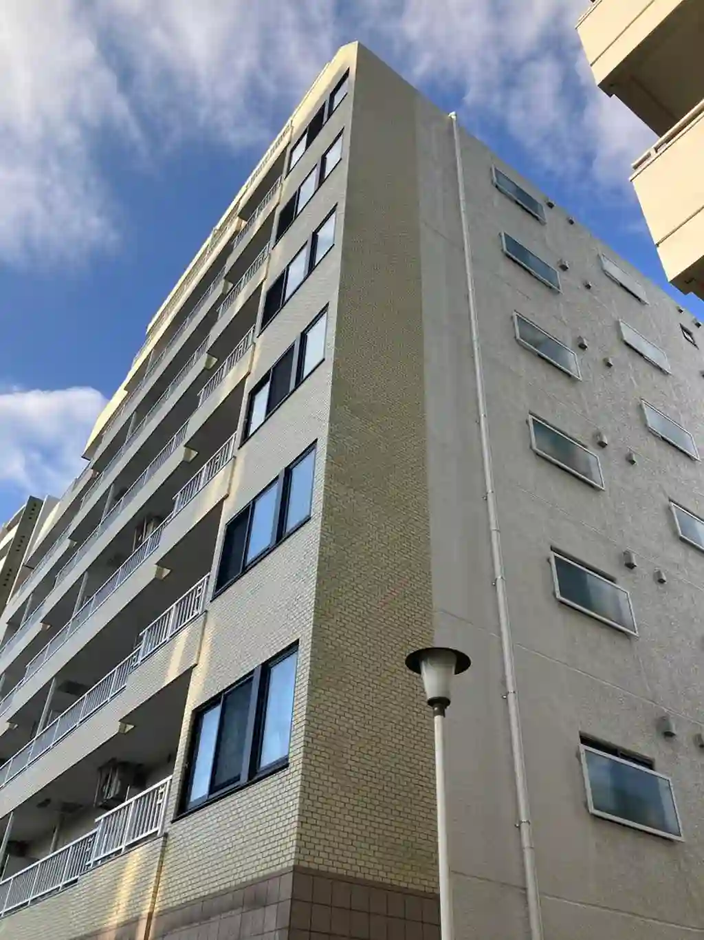 松涛ハウス 外観