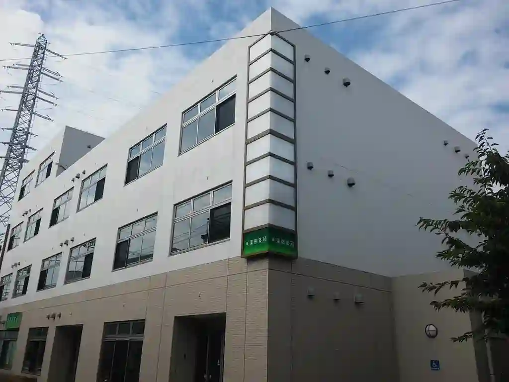栗林本社ビル 外観