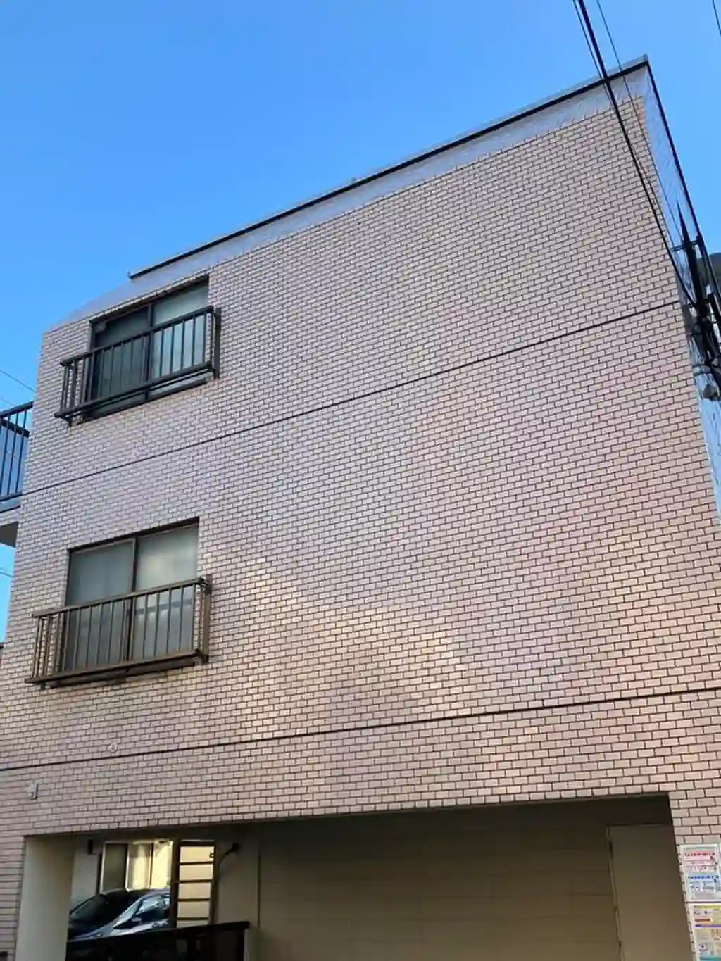 アレイム代々木上原 外観