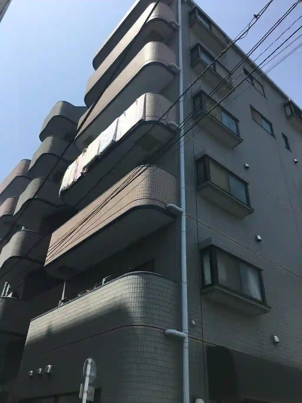 ラヴィエ町屋 外観