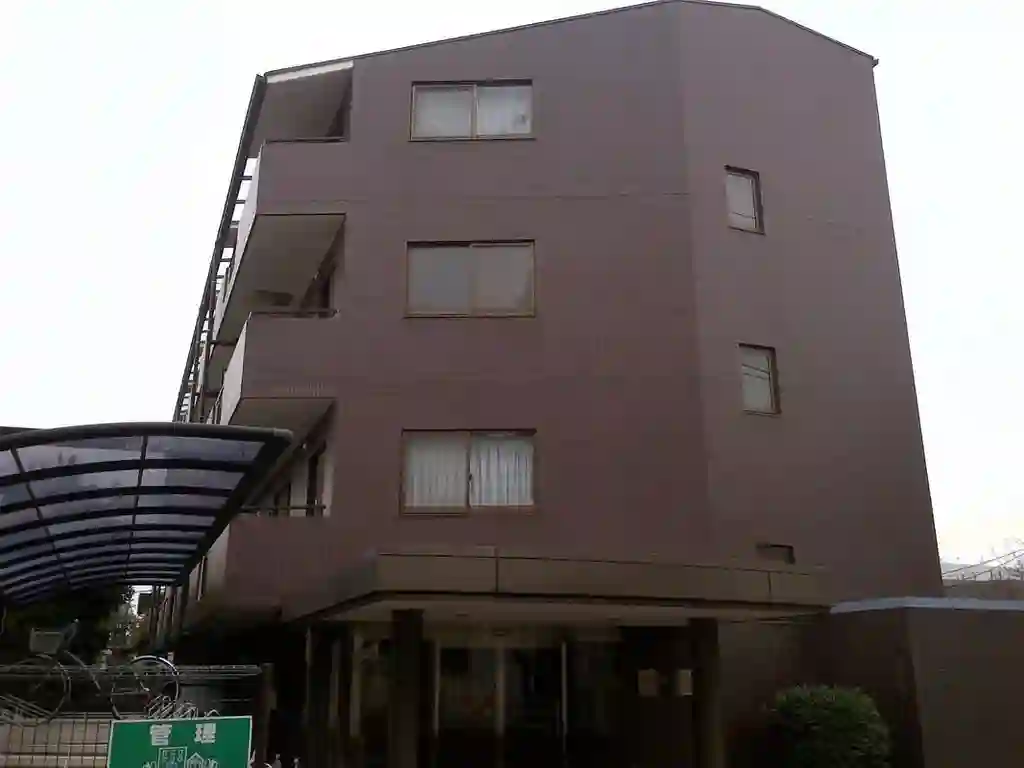 ヴァンヴェール 外観