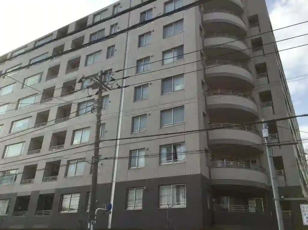 パークハウス下馬一丁目 外観